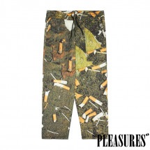 【PLEASURES/プレジャーズ】LITTER BEACH PANT パンツ / MULTI|パンツ|PLEASURES