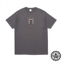 【ACAPULCO GOLD/アカプルコ ゴールド】SECRET GARDEN TEE Tシャツ / CHARCOAL|Tシャツ|ACAPULCO GOLD