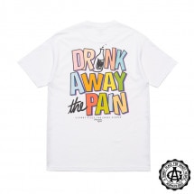 【ACAPULCO GOLD/アカプルコ ゴールド】SITUATION TEE Tシャツ / WHITE|Tシャツ|ACAPULCO GOLD