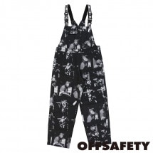 OFF SAFETY/եեƥAALIYAH AT UR BEST JUMPER ֥ǥ˥४С / PATTERN PRINT