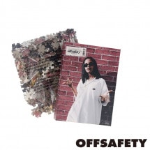 OFF SAFETY/եեƥAALIYAH X OFFSAFETY PUZZLE ѥ