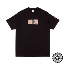 【ACAPULCO GOLD/アカプルコ ゴールド】ON THE ROAD AGAIN TEE Tシャツ / BLACK|Tシャツ|ACAPULCO GOLD