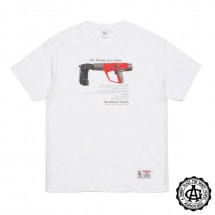 【ACAPULCO GOLD/アカプルコ ゴールド】EMOJI TEE Tシャツ / WHITE ホワイト 白|Tシャツ|ACAPULCO GOLD