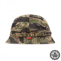 【ACAPULCO GOLD/アカプルコ ゴールド】BUCKET HAT バケットハット / TIGER STRIPE|帽子|ACAPULCO GOLD