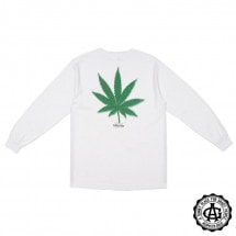 ACAPULCO GOLD/ץ륳 ɡAG THANG LS TEE ĹµT / WHITE ۥ磻 