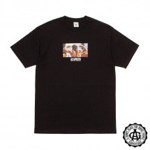 【ACAPULCO GOLD/アカプルコ ゴールド】RUN TEE Tシャツ / BLACK ブラック 黒|Tシャツ|ACAPULCO GOLD