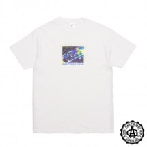 【ACAPULCO GOLD/アカプルコ ゴールド】BOOM BYE BYE TEE (NEW YORK) Tシャツ / WHITE ホワイト 白|Tシャツ|ACAPULCO GOLD