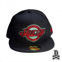 【DISSIZIT/ディスイズイット】Slick City New Era Cap キャップ / BLACK ブラック|帽子|DISSIZIT