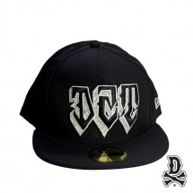 【DISSIZIT/ディスイズイット】Mr Sleeps New Era Cap キャップ / BLACK ブラック|帽子|DISSIZIT
