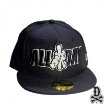 【DISSIZIT/ディスイズイット】LA All Day New Era Cap キャップ / BLACK ブラック|帽子|DISSIZIT
