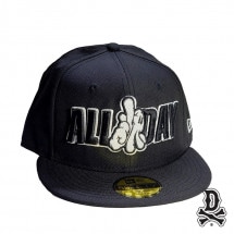 DISSIZIT/ǥåȡLA All Day New Era Cap å / BLACK ֥å