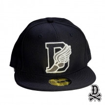 【DISSIZIT/ディスイズイット】D-Wing New Era Cap キャップ / BLACK ブラック|帽子|DISSIZIT