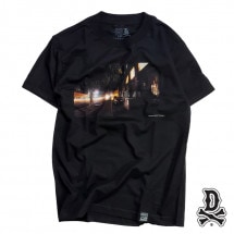 【DISSIZIT/ディスイズイット】LIL TOKYO TEE Tシャツ (QUALITY CONTROL COLLAB)  / BLACK ブラック|Tシャツ|DISSIZIT