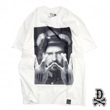 【DISSIZIT/ディスイズイット】WESIA FO LIA TEE Tシャツ / WHITE ホワイト|Tシャツ|DISSIZIT