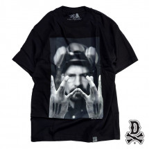 【DISSIZIT/ディスイズイット】WESIA FO LIA TEE Tシャツ / BLACK ブラック|Tシャツ|DISSIZIT