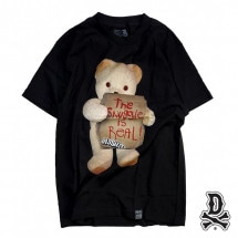 【DISSIZIT/ディスイズイット】THE STWUGGLE TEE Tシャツ / BLACK ブラック|Tシャツ|DISSIZIT