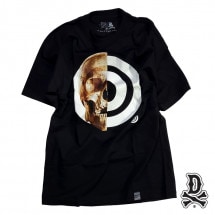 【DISSIZIT/ディスイズイット】SKULLY D TEE Tシャツ / BLACK ブラック|Tシャツ|DISSIZIT