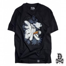 【DISSIZIT/ディスイズイット】LA LA LAND TEE Tシャツ / BLACK ブラック|Tシャツ|DISSIZIT