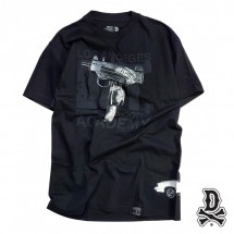 【DISSIZIT/ディスイズイット】DZT ACADEMY TEE Tシャツ / BLACK ブラック|Tシャツ|DISSIZIT