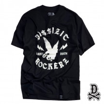 【DISSIZIT/ディスイズイット】DYNAMIC TEE Tシャツ / BLACK ブラック|Tシャツ|DISSIZIT