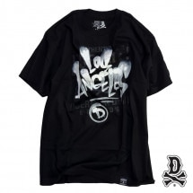 【DISSIZIT/ディスイズイット】ASTRO LA TEE Tシャツ / BLACK ブラック|Tシャツ|DISSIZIT