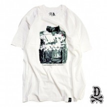 【DISSIZIT/ディスイズイット】HATER PROOF TEE Tシャツ / WHITE ホワイト|Tシャツ|DISSIZIT