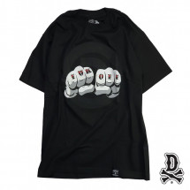 【DISSIZIT/ディスイズイット】FUK OFF TEE Tシャツ / BLACK ブラック|Tシャツ|DISSIZIT