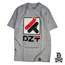 【DISSIZIT/ディスイズイット】DILA TEE Tシャツ / GREY グレー|Tシャツ|DISSIZIT