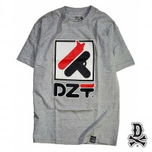 DISSIZIT/ǥåȡDILA TEE T / GREY 졼