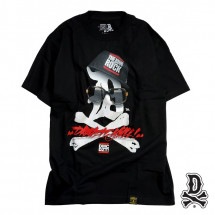 【DISSIZIT/ディスイズイット】BOMBS AWAY D4 TEE Tシャツ / BLACK ブラック|Tシャツ|DISSIZIT