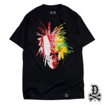 DISSIZIT/ǥåȡWAR SKULL TEE T / BLACK ֥å