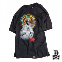 DISSIZIT/ǥåȡDEAD MARY TEE T / BLACK ֥å