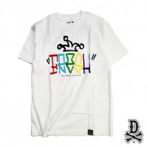 【DISSIZIT/ディスイズイット】KING FRESH TEE Tシャツ (FRESH COLLABORATION) / WHITE ホワイト|Tシャツ|DISSIZIT