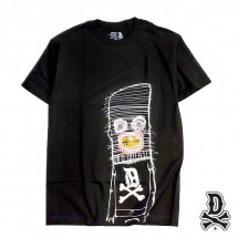 DISSIZIT/ǥåȡDAT GRILL TEE T / BLACK ֥å