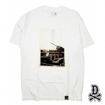 【DISSIZIT/ディスイズイット】DESSERT TEE Tシャツ / WHITE ホワイト|Tシャツ|DISSIZIT