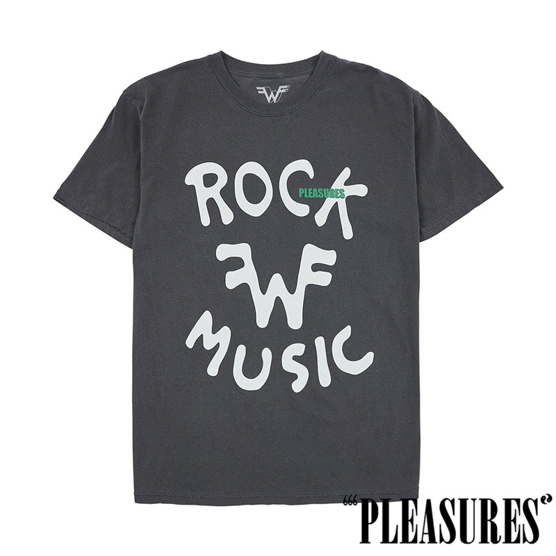 海外限定 PLEASURES × ハーフ ベイクト グラフィック Tシャツ 海外限定 PLEASURES × ハーフ ベイクト グラフィック Tシャツ