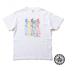 【ACAPULCO GOLD/アカプルコ ゴールド】ADDICTED TEE Tシャツ / WHITE ホワイト 白|Tシャツ|ACAPULCO GOLD