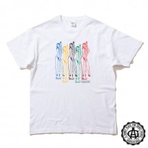 ACAPULCO GOLD/ץ륳 ɡADDICTED TEE T / WHITE ۥ磻 