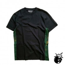 THE HUNDREDS/ϥɥåġSEEKER T-SHIRT T / BLACK ֥å 