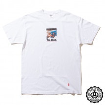 【ACAPULCO GOLD/アカプルコ ゴールド】THE MACK TEE Tシャツ / WHITE ホワイト 白|Tシャツ|ACAPULCO GOLD
