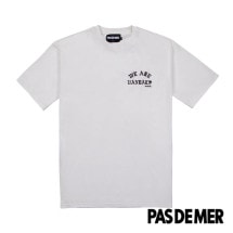 【PAS DE MER/パドゥメ】WAV T-SHIRT Tシャツ / NATURAL ナチュラルホワイト|Tシャツ|Pas De Mer