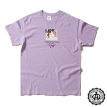【ACAPULCO GOLD/アカプルコ ゴールド】ENT TEE Tシャツ / LAVENDER パープル|Tシャツ|ACAPULCO GOLD