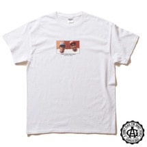 【ACAPULCO GOLD/アカプルコ ゴールド】M & M TEE Tシャツ / WHITE ホワイト|Tシャツ|ACAPULCO GOLD