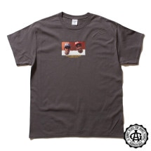 【ACAPULCO GOLD/アカプルコ ゴールド】M & M TEE Tシャツ / CHARCOAL チャコール|Tシャツ|ACAPULCO GOLD