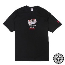 【ACAPULCO GOLD/アカプルコ ゴールド】CAN TEE  Tシャツ / BLACK ブラック|Tシャツ|ACAPULCO GOLD