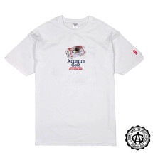 【ACAPULCO GOLD/アカプルコ ゴールド】CAN TEE  Tシャツ / WHITE ホワイト|Tシャツ|ACAPULCO GOLD