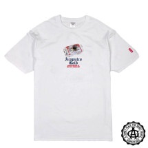 ACAPULCO GOLD/ץ륳 ɡCAN TEE  T / WHITE ۥ磻