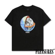 PLEASURES/ץ쥸㡼DANCE T-SHIRT T / BLACK ֥å