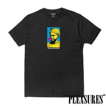 PLEASURES/ץ쥸㡼BLOW T-SHIRT T / BLACK ֥å