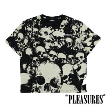 【PLEASURES/プレジャーズ】DESPAIR HEAVYWEIGHT SHIRT Tシャツ / BLACK ブラック|Tシャツ|PLEASURES